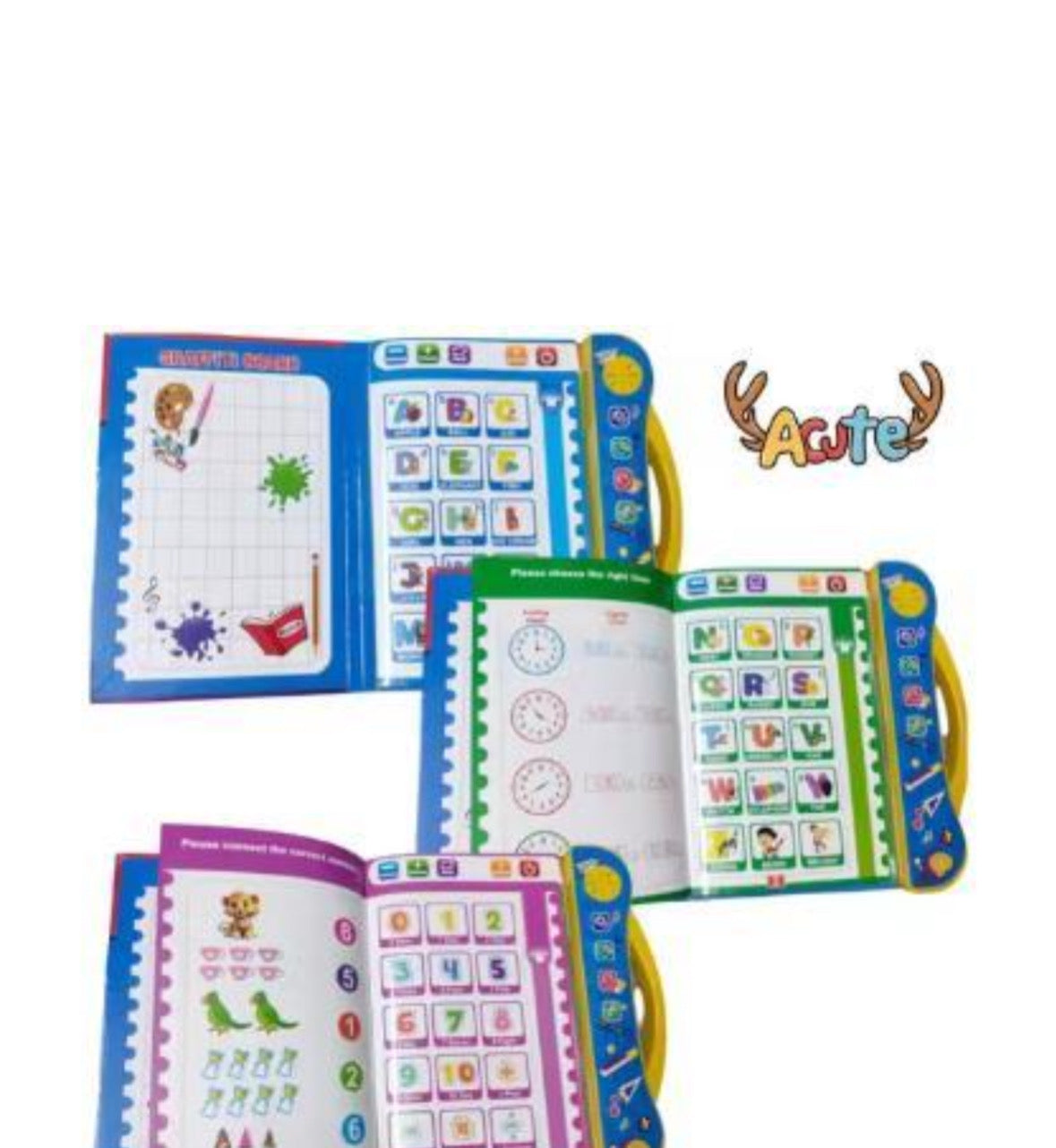 Intelligence Book
